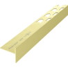 Mexen Line-B grindjuoste, 120 cm, dešinė, auksinė šukuota - 185501120R