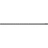 Mexen Line-B nuolaidinis profilis stiklui 180 cm kairė, juodas - 187004180L