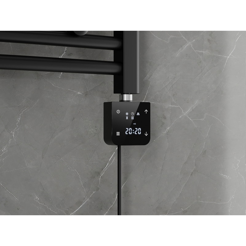 Mexen FA-05W elektrinė kaitinimo spiralė 300 W, juoda - W958-0300-70