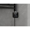 Mexen FA-05W elektrinė šildytuvas 300 W, juoda - W958-0300-70