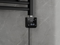 Mexen FA-05W elektrinė šildytuvas 300 W, juoda - W958-0300-70