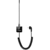 Mexen FA-05W elektrinė šildytuvas 300 W, juoda - W958-0300-70