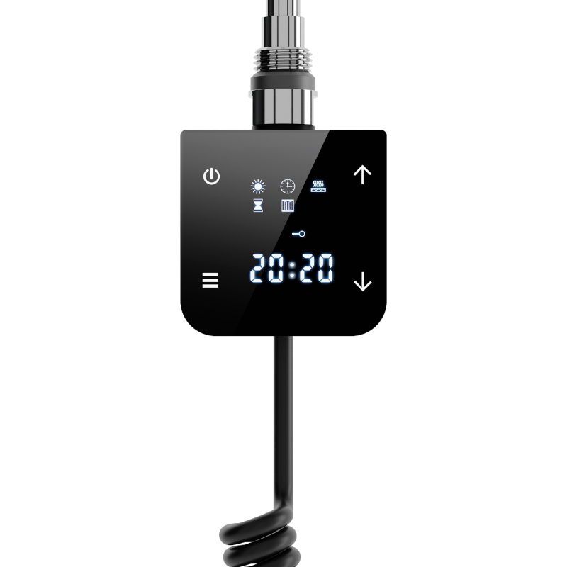 Mexen FA-05W elektrinis kaitinimo elementas 450 W, juodas - W958-0450-70