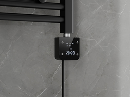 Mexen FA-05W elektrinė šildytuvas 450 W, juoda - W958-0450-70