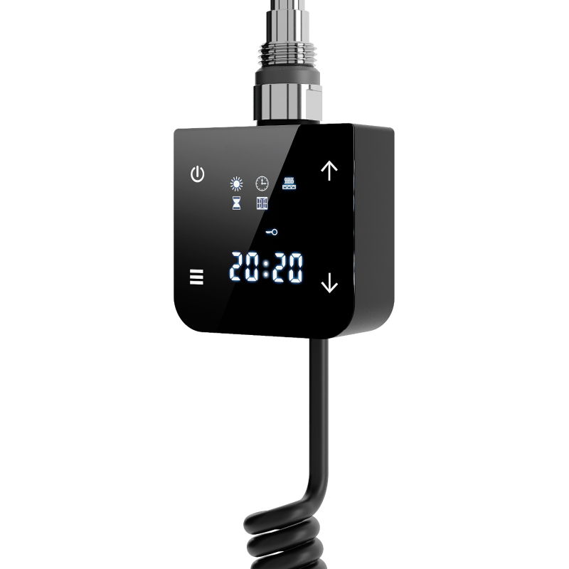 Mexen FA-05W elektrinis kaitinimo elementas 450 W, juodas - W958-0450-70