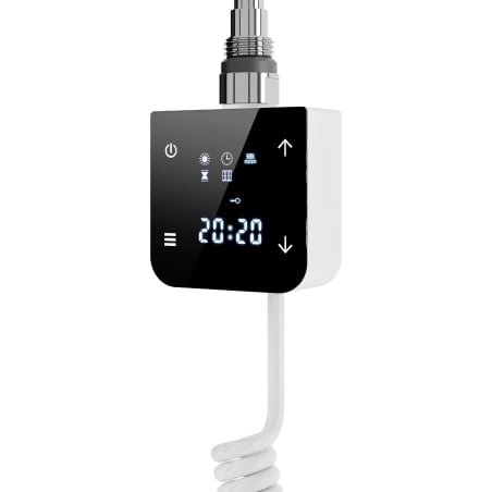 Mexen FA-05W elektrinis šildytuvas 600 W, baltas - W958-0600-20