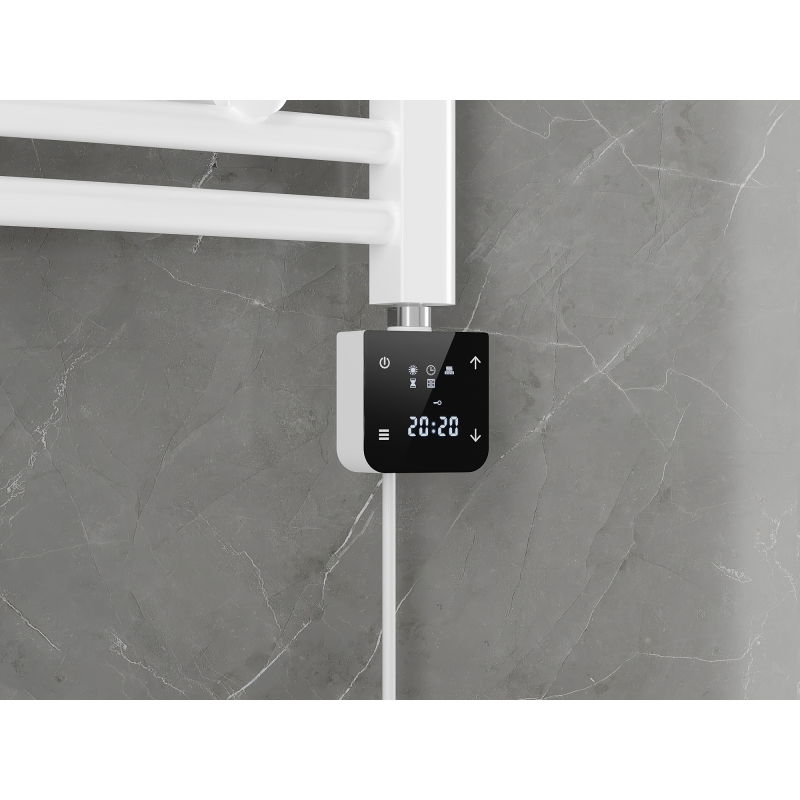 Mexen FA-05W elektrinis šildytuvas 600 W, baltas - W958-0600-20
