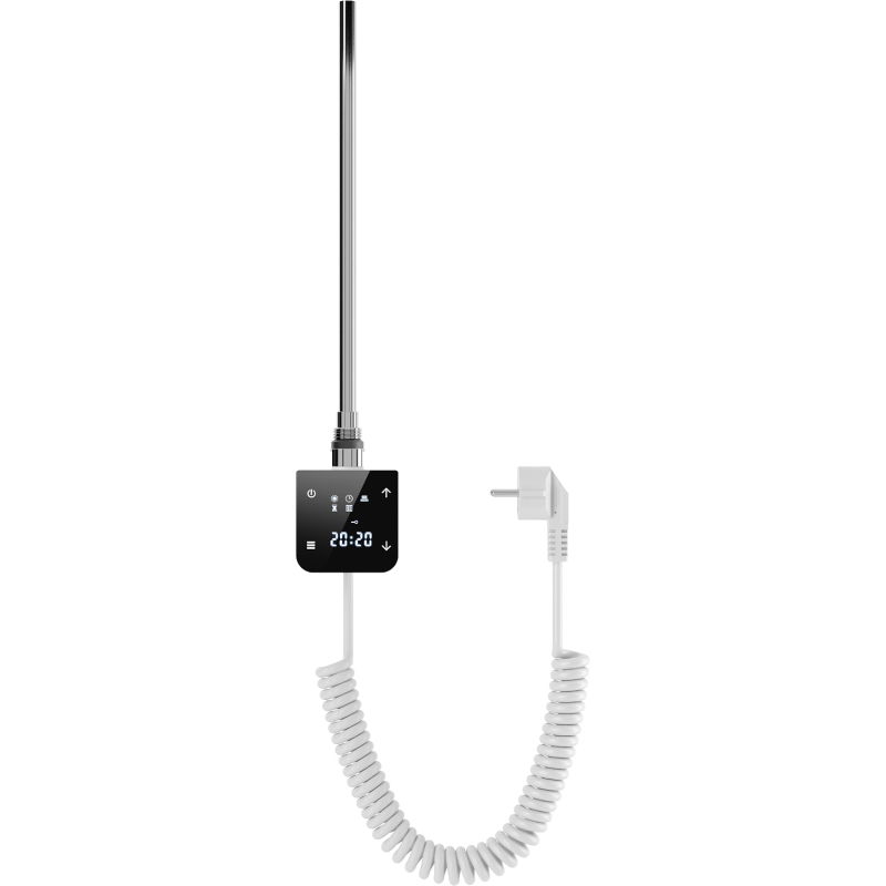 Mexen FA-05W elektrinis šildytuvas 600 W, baltas - W958-0600-20