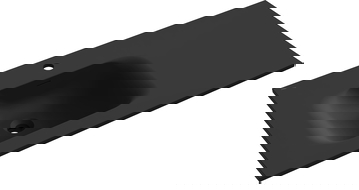 Mexen Vela įleidžiama į stalviršį kriauklė kairė 101 x 46,5 cm, juoda matinė - 25231071L