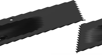 Mexen Vela įmontuojamas į stalviršį kairysis praustuvas 91 x 46,5 cm, juodas matinis - 25239071L