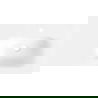 Mexen Vela įleidžiamas praustuvas į stalviršį, dešinysis 91 x 46,5 cm, blizgus baltas - 25239000P