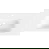 Mexen Vela įmontuota praustuvas 101 x 46,5 cm, balta matinė - 25231001