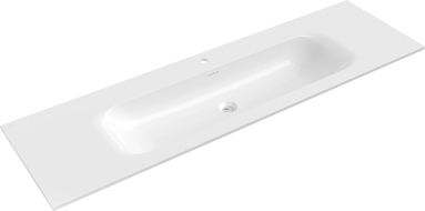 Mexen Vela įleidžiamasis praustuvas 161 x 46,5 cm, blizgi balta - 25231600