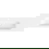 Mexen Vela įleidžiamas praustuvas 161 x 46,5 cm, baltas matinis - 25231601