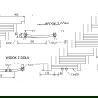 Mexen Ares vonios radiatorius 700 x 400 mm, 189 W, auksinis - W102-0700-400-00-50