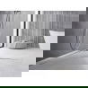Mexen Line-B grindų nuolydžio juosta 120 cm dešinė, inox - 181001120R