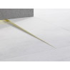 Mexen Line-B grindjuostė su nuolydžiu 120 cm dešinė, auksinė - 185001120R