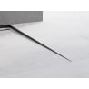 Mexen Line-B grindų nuolydžio profilis 180 cm dešinė, juodas - 187001180R