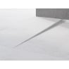 Mexen Line-B grindų nuolydžio juostelė 120 cm kairė, inox - 181001120L