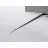 Mexen Line-B 180 cm kairinė grindų juosta, juoda - 187001180L