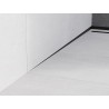 Mexen Line-B prie sienos esantis nuolydžio juosta 120 cm kairė, juoda - 187002120L
