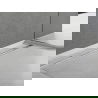 Mexen Line-B dušo juosta 130 cm, inox - 181003130U