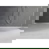 Mexen Line-B dušo juosta 130 cm, inox - 181003130U
