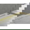 Mexen Line-B dušo pamušalas 130 cm, šlifuota auksinė - 185503130U