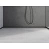 Mexen Line-B dušo juosta 130 cm, juoda - 187003130U