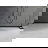 Mexen Line-B dušo barjero juosta 180 cm, juoda - 187003180U
