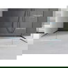 Mexen Line-B griovelio juosta stiklui 120 cm dešinėje, juoda - 187004120R