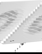 Mexen DXS 150 vonios ventiliatorius, virvelės jungiklis, baltas - W9603-150K-00