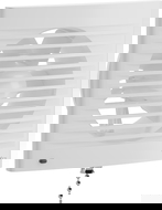 Mexen EXS 150 vonios ventiliatorius, virvelės jungiklis, baltas - W9604-150K-00