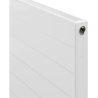 Mexen Line CVL11 plokščias radiatorius 900 x 600 mm, apatinis prijungimas, 654 W, baltas - W611L-090-060-00