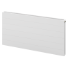 Mexen Line CVL21 plokštė radiatorius 400 x 1300 mm, apatinis prijungimas, 1032 W, baltas - W621L-040-130-00