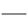 Mexen Line CVL21 plokščias radiatorius 400 x 1600 mm, apatinis jungimas, 1270 W, baltas - W621L-040-160-00