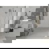 Mexen Lima sulankstomos dušo durys 70 cm, Skaidrus, Chromo - 856-070-000-01-00