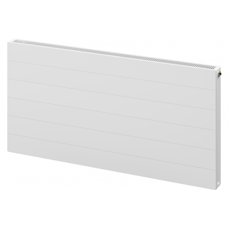 Mexen Line CCL21 radiatorius 400 x 1600 mm, apatinis centrinis prijungimas, 1270 W, baltas - W6C21L-040-160-00