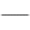 Mexen Line CCL21 radiatorius 400 x 1600 mm, apatinis centrinis prijungimas, 1270 W, baltas - W6C21L-040-160-00