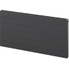 Mexen Line CVL11 plokštelinio radiatoriaus 900 x 2000 mm, apatinis pajungimas, 2182 W, antracitas - W611L-090-200-66