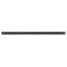 Mexen Line CVL11 plokštelinio radiatoriaus 900 x 2000 mm, apatinis pajungimas, 2182 W, antracitas - W611L-090-200-66