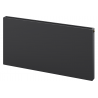 Mexen Flat CCF21 plokštės radiatorius 400 x 600 mm, apatinis centrinis pajungimas, 476 W, antracitas - W6C21F-040-060-66