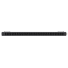 Mexen Line CCL21 plokštinė radiatoriaus 400 x 400 mm, apatinis centrinis prijungimas, 318 W, antracitas - W6C21L-040-040-66