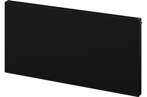 Mexen Flat CCF11 plokščias radiatorius 900 x 2000 mm, apatinis centrinis prijungimas, 2182 W, juodas - W6C11F-090-200-70