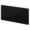 Mexen Line CCL11 plokštinis radiatorius 900 x 600 mm, apatinis centrinis prijungimas, 654 W, juodas - W6C11L-090-060-70