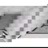 Mexen Exo dvigubos varstomos dušo durys 80 cm, permatomos, juodos - 8182-080-000-70-00