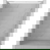 Mexen Exo stumdomos dušo durys 130 cm, skaidrios, chromuotos - 8151-130-000-01-00