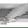 Mexen Exo slankiojančios dušo durys 140 cm, skaidrios, chromas - 8151-140-000-01-00
