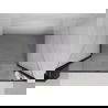 Mexen Exo dušo durys varstomos 145 cm, skaidrios, juodos - 819-145-000-70-00