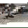 Mexen Ontario vinilinės plokštės 1227 x 187 mm LVT Dryback 2,5 mm, PVC pagrindas, 4 V-Fuga, Ąžuolas - F1303-1227-187-255-4V1-01